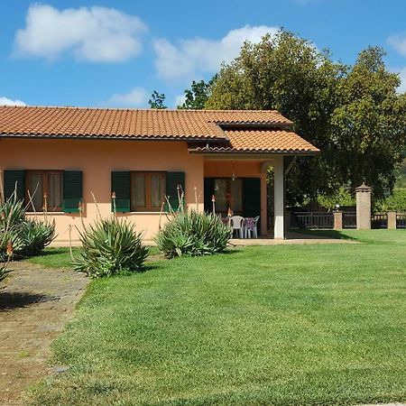 Agriturismo Rebua Porto Azzurro Luaran gambar
