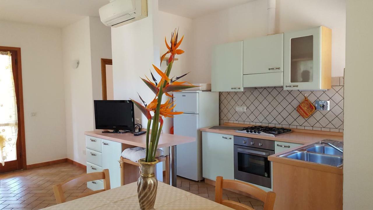 Agriturismo Rebua Porto Azzurro Luaran gambar