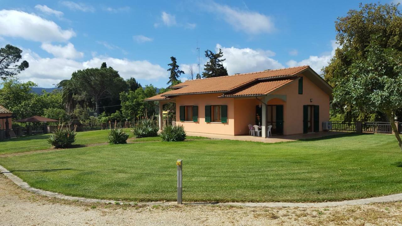 Agriturismo Rebua Porto Azzurro Luaran gambar