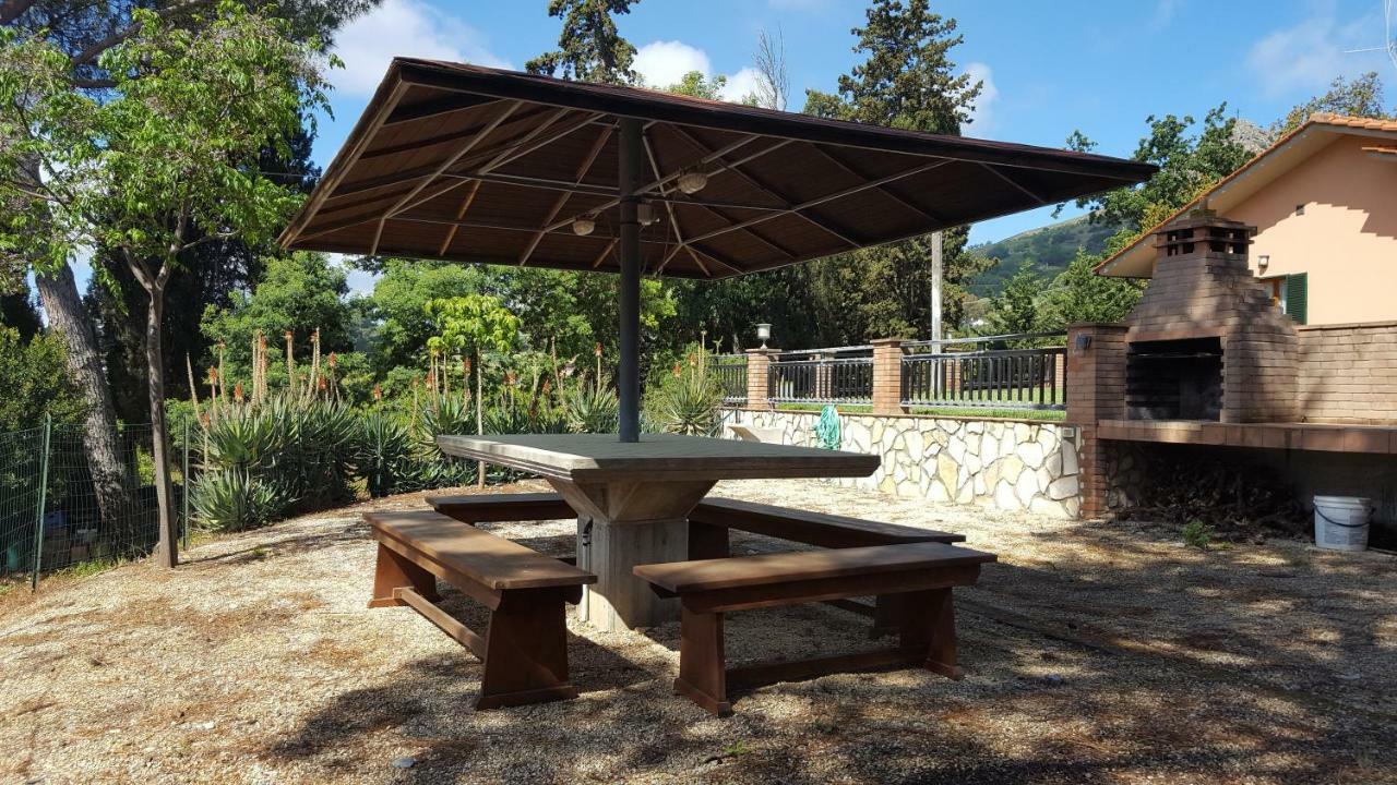 Agriturismo Rebua Porto Azzurro Luaran gambar