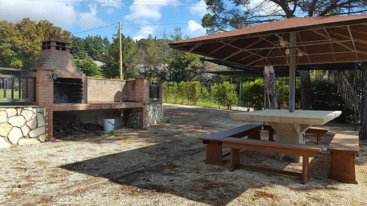 Agriturismo Rebua Porto Azzurro Luaran gambar