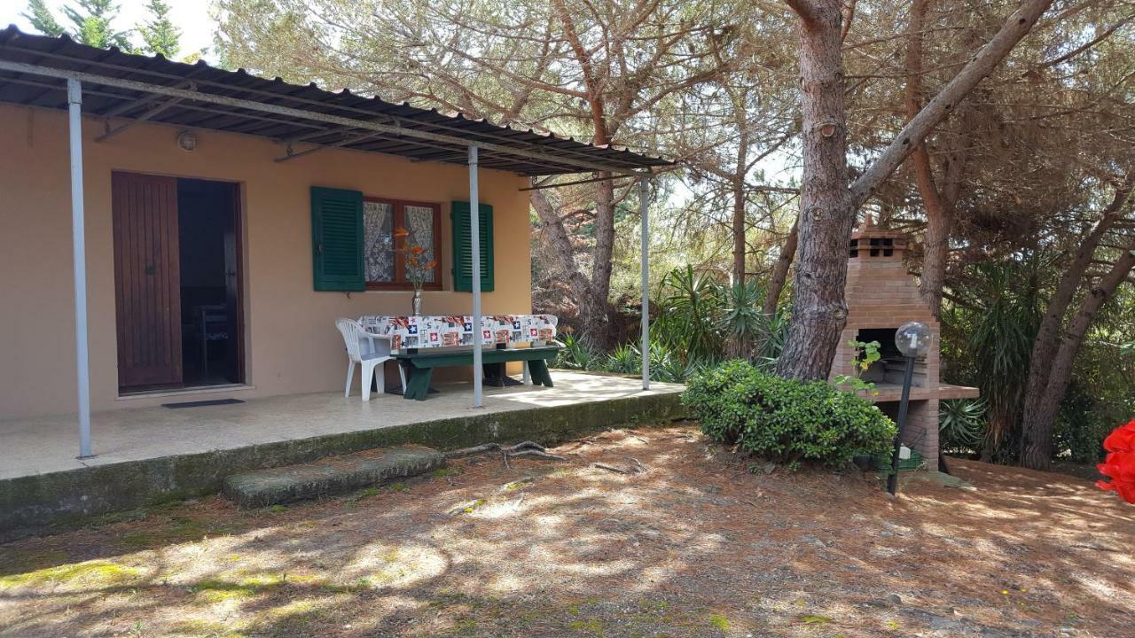 Agriturismo Rebua Porto Azzurro Luaran gambar