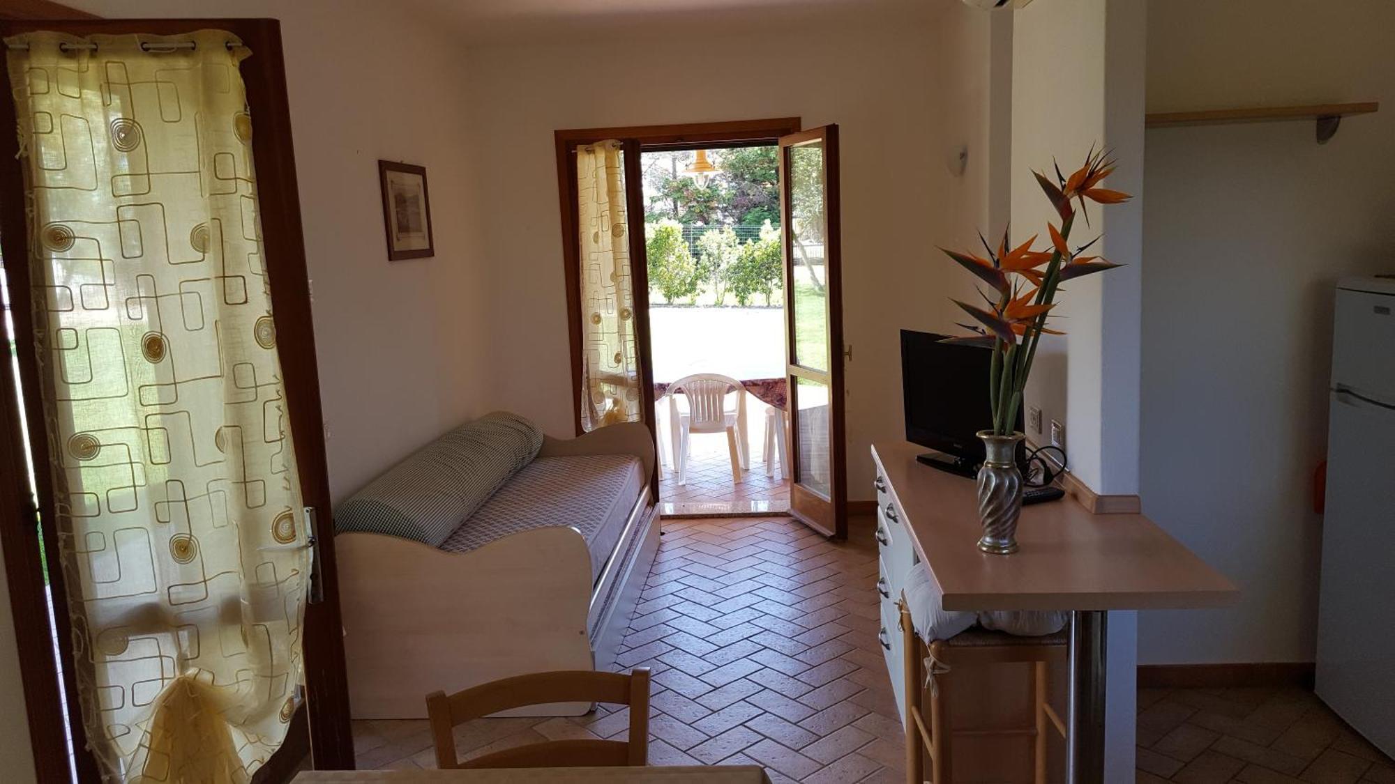 Agriturismo Rebua Porto Azzurro Luaran gambar