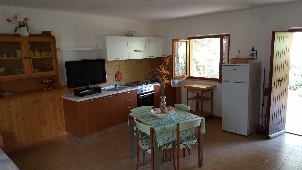 Agriturismo Rebua Porto Azzurro Luaran gambar
