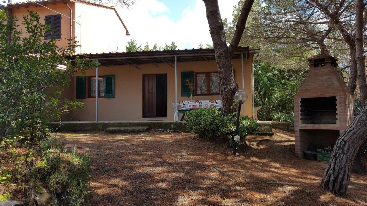 Agriturismo Rebua Porto Azzurro Luaran gambar