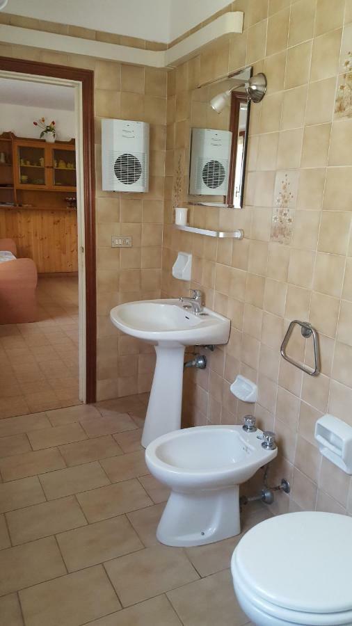 Agriturismo Rebua Porto Azzurro Luaran gambar